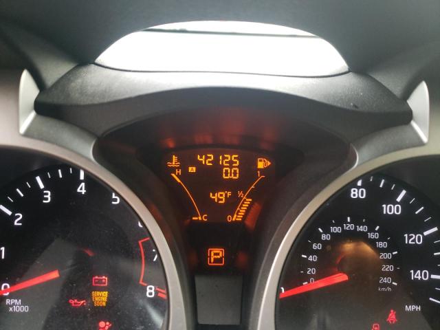 Photo 9 from auction – 2014 NISSAN JUKE S with VIN JN8AF5MR0ET453053