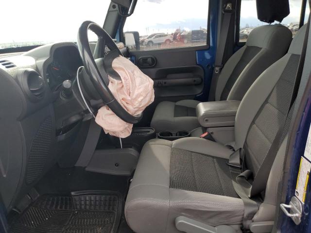 Photo 7 from auction – 2009 JEEP WRANGLER U with VIN 1J4GA39129L722956