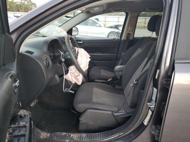 Photo 7 from auction – 2016 JEEP COMPASS SP with VIN 1C4NJCBA6GD665014