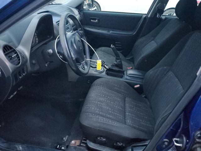 Photo 7 from auction – 2001 LEXUS IS 300 with VIN JTHBD182310023863