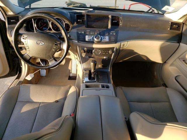 Photo 8 from auction – 2008 INFINITI M35 BASE with VIN JNKAY01E08M604948