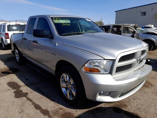 Photo 4 from auction – 2012 DODGE RAM 1500 S with VIN 1C6RD7FT7CS261566