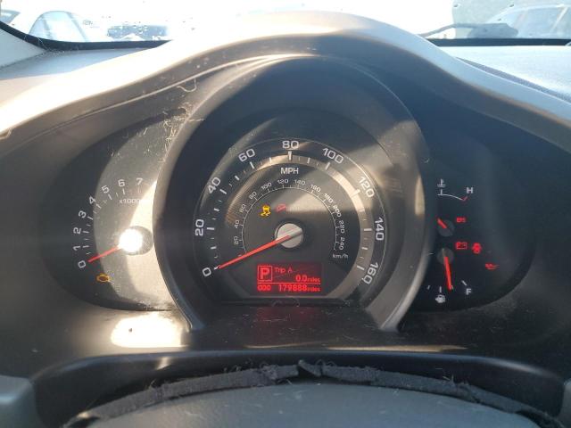 Photo 9 from auction – 2012 KIA SPORTAGE L with VIN KNDPBCA22C7199624