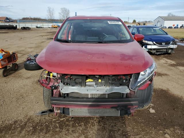 Photo 5 from auction – 2018 MITSUBISHI ECLIPSE CR with VIN JA4AT5AA7JZ039451
