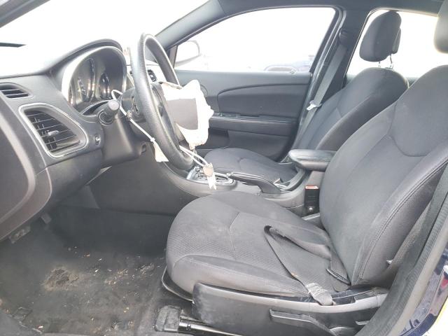 Photo 7 from auction – 2014 CHRYSLER 200 LX with VIN 1C3CCBAB4EN146660
