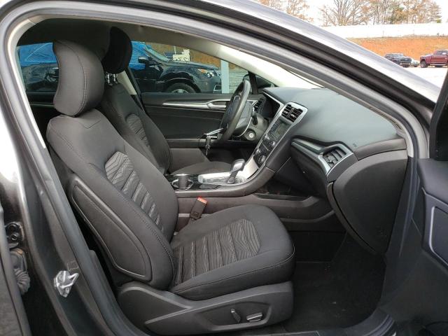 Photo 5 from auction – 2016 FORD FUSION SE with VIN 3FA6P0HD0GR286123