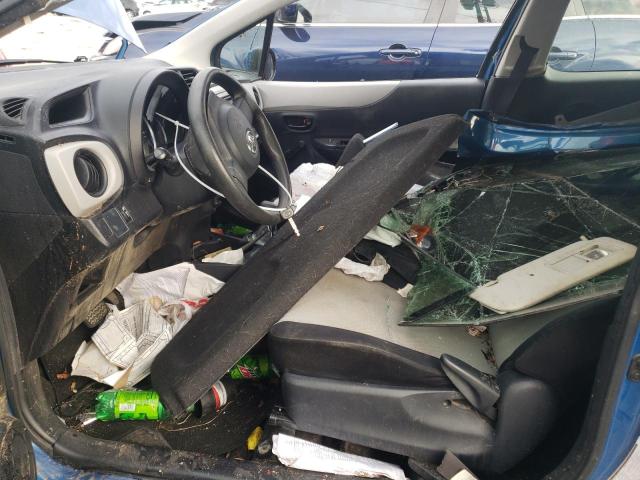 Photo 7 from auction – 2012 TOYOTA YARIS with VIN JTDJTUD31CD517523