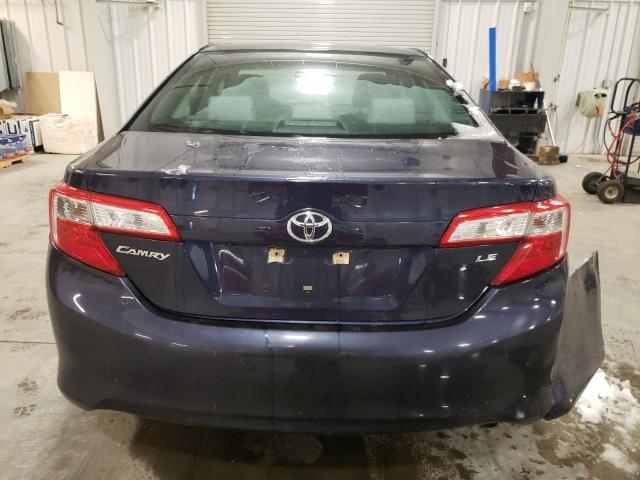 Photo 6 from auction – 2014 TOYOTA CAMRY L with VIN 4T4BF1FK1ER384832