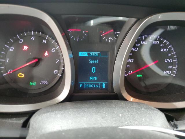 Photo 9 from auction – 2015 CHEVROLET EQUINOX LS with VIN 2GNALAEK6F6326498