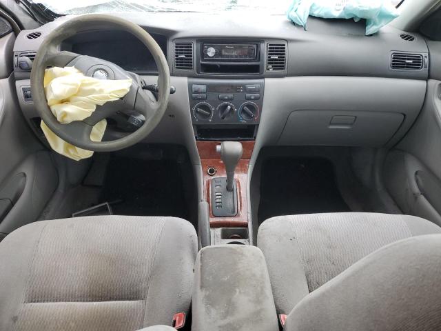 Photo 8 from auction – 2006 TOYOTA COROLLA CE with VIN 1NXBR32E06Z739973