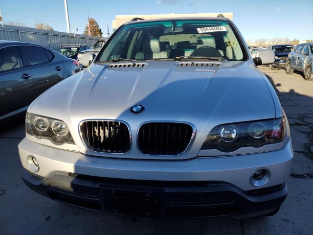 Photo 5 from auction – 2001 BMW X5 3.0I with VIN WBAFA53501LM77519