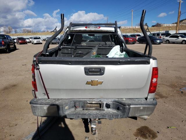 Photo 6 from auction – 2011 CHEVROLET SILVERADO with VIN 3GCPKSE35BG235404