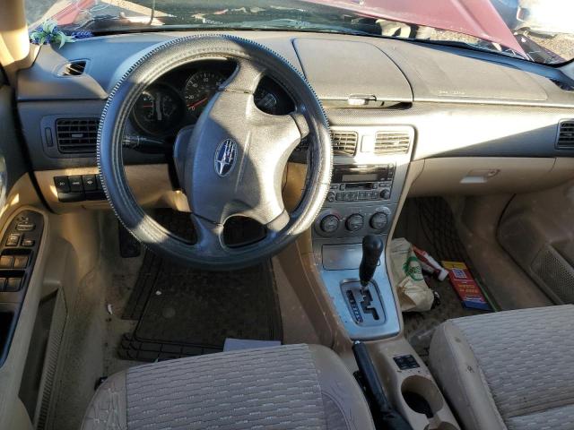 Photo 8 from auction – 2003 SUBARU FORESTER 2 with VIN JF1SG65623H745381