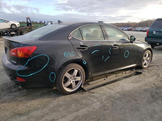 Photo 3 from auction – 2007 LEXUS IS 250 with VIN JTHBK262875047280