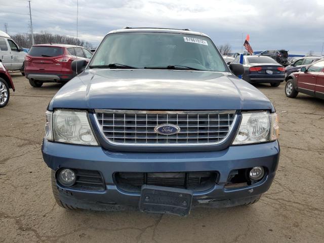 Photo 5 from auction – 2004 FORD EXPLORER X with VIN 1FMZU73K54UB18993