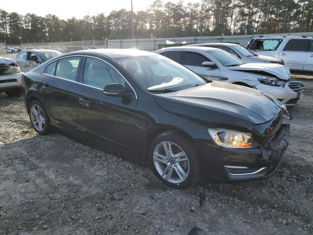 Photo 4 from auction – 2015 VOLVO S60 PREMIE with VIN YV126MFK3F1360139