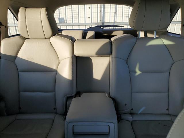 Photo 10 from auction – 2010 ACURA MDX TECHNO with VIN 2HNYD2H68AH509675