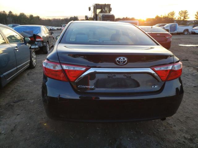 Photo 6 from auction – 2017 TOYOTA CAMRY LE with VIN 4T1BF1FK8HU723388