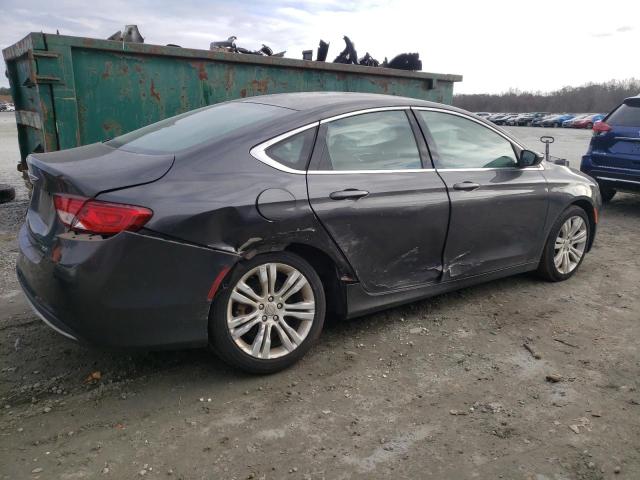 Photo 3 from auction – 2015 CHRYSLER 200 LIMITE with VIN 1C3CCCAB4FN689501