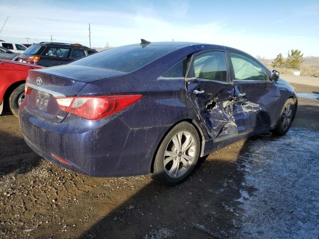 Photo 3 from auction – 2013 HYUNDAI SONATA SE with VIN 5NPEC4AC9DH614597