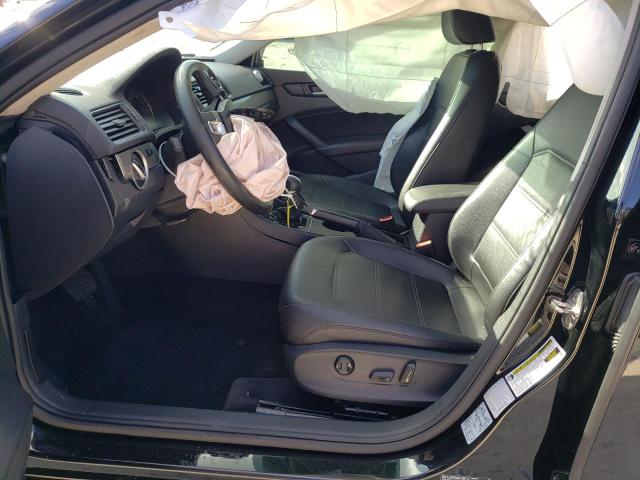 Photo 7 from auction – 2015 VOLKSWAGEN PASSAT S with VIN 1VWAS7A37FC094365