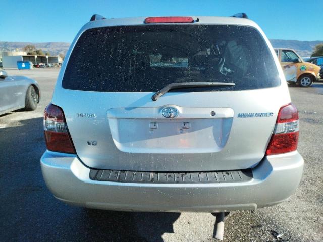 Photo 6 from auction – 2007 TOYOTA HIGHLANDER with VIN JTEDP21A170135672