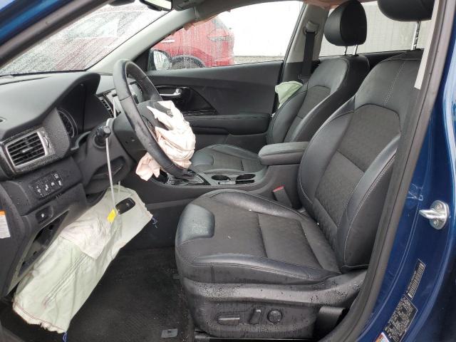 Photo 7 from auction – 2019 KIA NIRO EX with VIN KNDCC3LC7K5342983