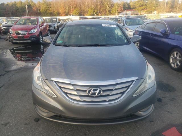 Photo 5 from auction – 2013 HYUNDAI SONATA SE with VIN 5NPEC4AC0DH557223