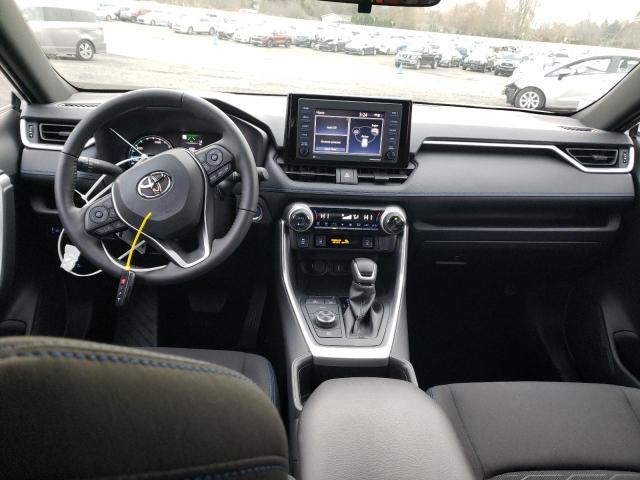 Photo 8 from auction – 2022 TOYOTA RAV4 SE with VIN JTM16RFVXND078439