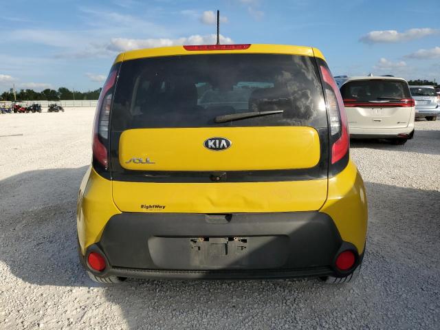 Photo 6 from auction – 2015 KIA SOUL + with VIN KNDJP3A56F7156488