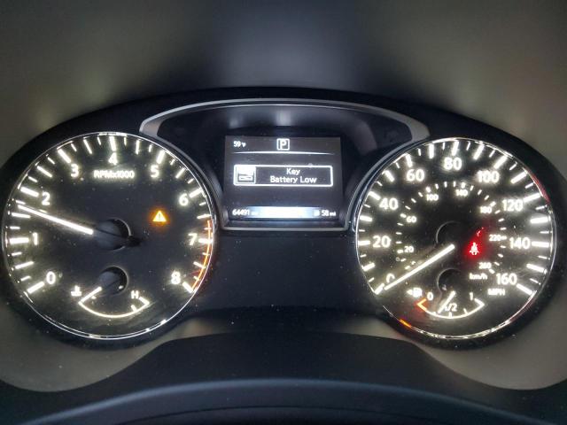 Photo 9 from auction – 2016 NISSAN PATHFINDER with VIN 5N1AR2MN3GC623354