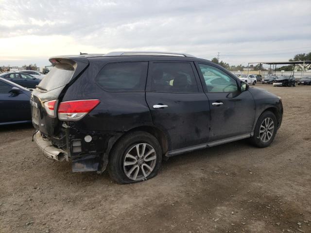 Photo 3 from auction – 2015 NISSAN PATHFINDER with VIN 5N1AR2MN1FC657193