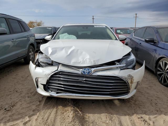 Photo 5 from auction – 2018 TOYOTA AVALON HYB with VIN 4T1BD1EB8JU060482
