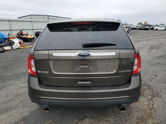 Photo 6 from auction – 2011 FORD EDGE LIMIT with VIN 2FMDK3KC1BBA82225