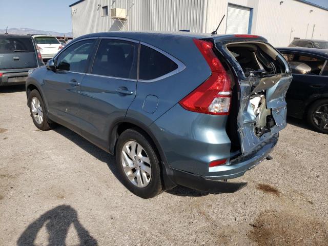 Photo 2 from auction – 2015 HONDA CR-V EX with VIN 5J6RM3H52FL002007