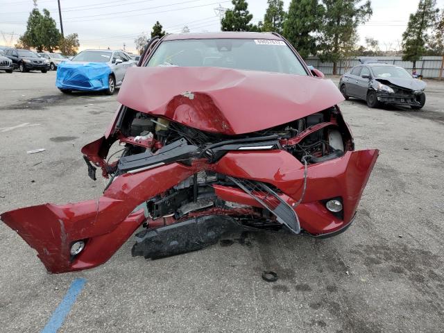 Photo 5 from auction – 2018 TOYOTA RAV4 ADVEN with VIN JTMWFREV0JD129125