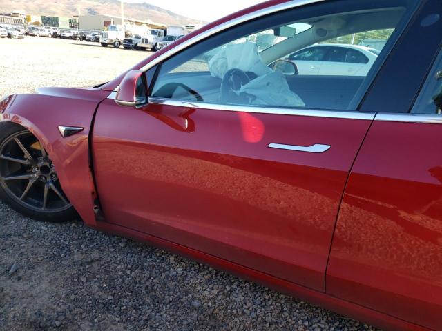 Photo 7 from auction – 2018 TESLA MODEL 3 with VIN 5YJ3E1EA7JF151653