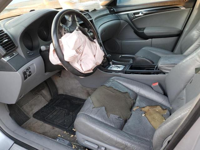 Photo 7 from auction – 2004 ACURA TL with VIN 19UUA66254A062327