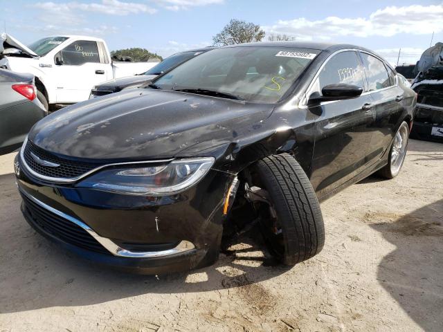 CHRYSLER 200 LIMITE 2016 with VIN 1C3CCCAB7GN111961 - Photo from auction