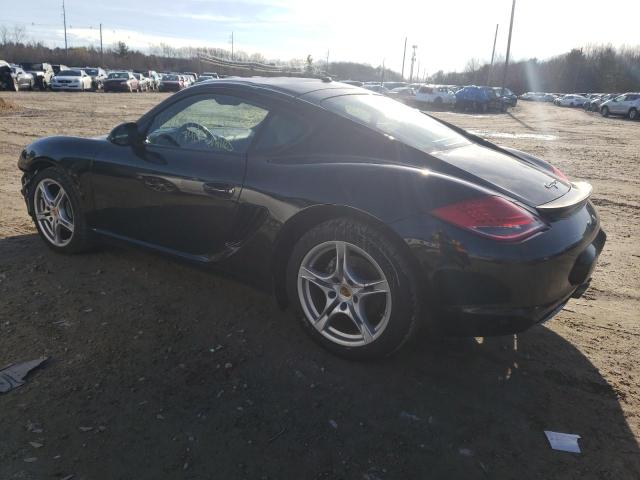 Photo 2 from auction – 2009 PORSCHE CAYMAN with VIN WP0AA29869U760798