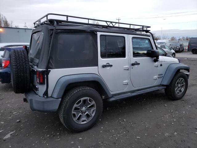 Photo 3 from auction – 2012 JEEP WRANGLER U with VIN 1C4BJWDG5CL220334