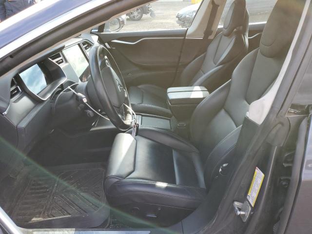 Photo 7 from auction – 2017 TESLA MODEL S with VIN 5YJSA1E24HF222298