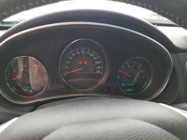 Photo 9 from auction – 2012 CHRYSLER 200 S with VIN 1C3CCBHG1CN188136