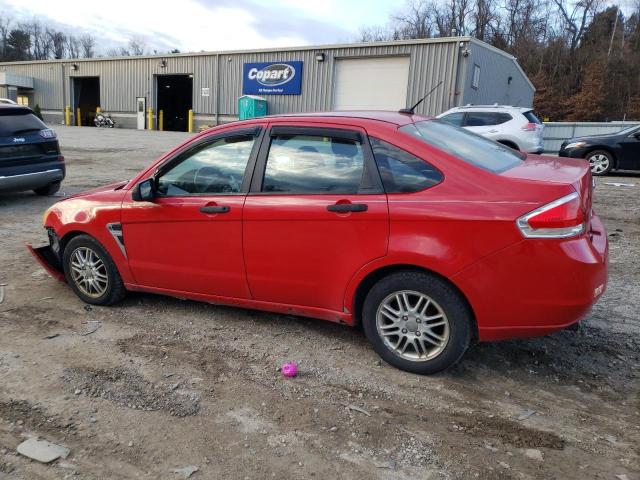 Photo 2 from auction – 2008 FORD FOCUS SE with VIN 1FAHP35N28W179581