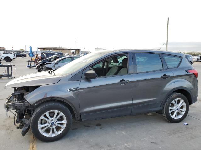 FORD ESCAPE S 2019 with VIN 1FMCU0F79KUC19617 - Photo from auction
