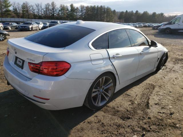 Photo 3 from auction – 2017 BMW 430XI GRAN with VIN WBA4F9C53HG439673