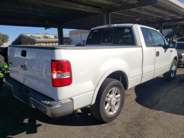 Photo 3 from auction – 2004 FORD F150 with VIN 1FTPX12534NC25045