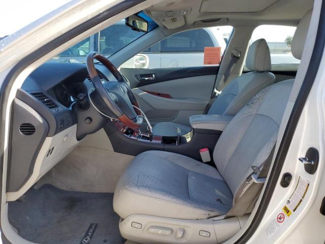 Photo 7 from auction – 2009 LEXUS ES 350 with VIN JTHBJ46G992305899