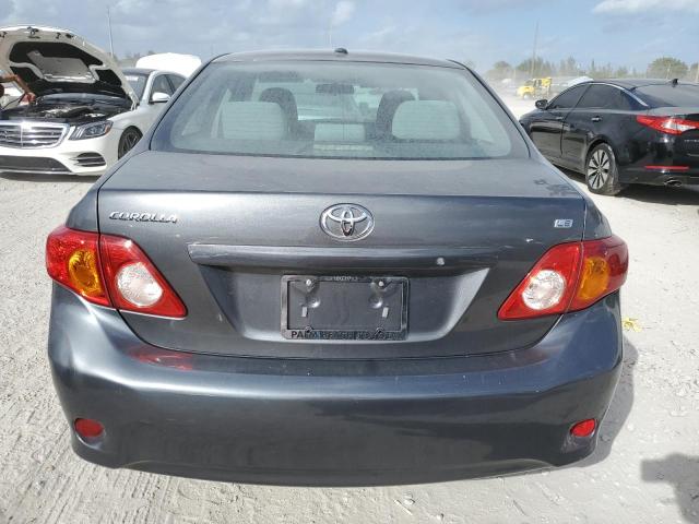 Photo 6 from auction – 2010 TOYOTA COROLLA BA with VIN 2T1BU4EEXAC534154