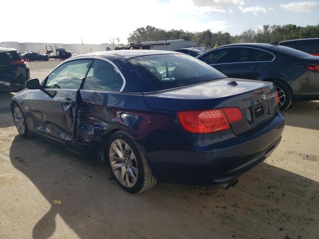 Photo 2 from auction – 2011 BMW 328 I with VIN WBADW3C55BE540231
